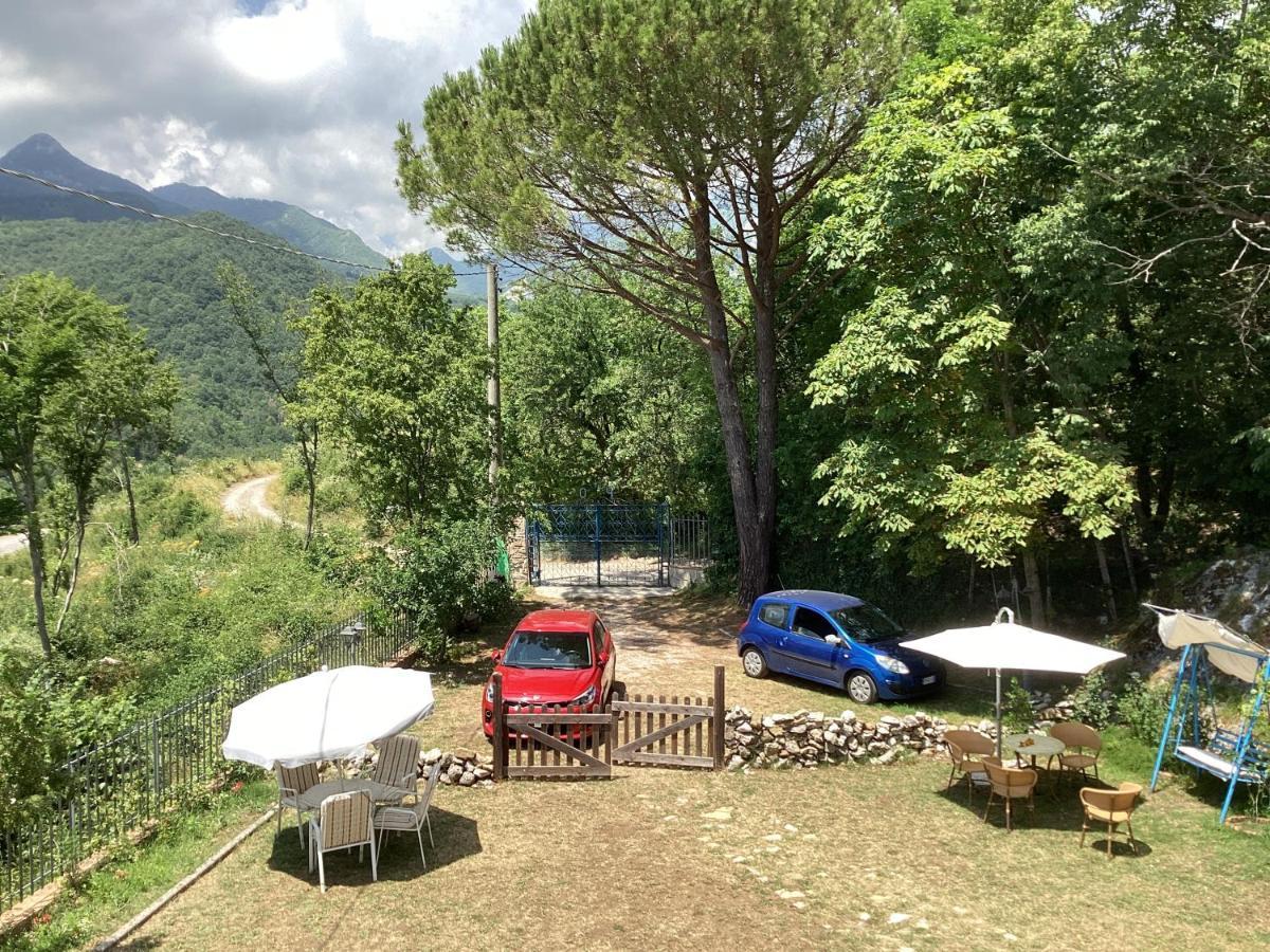 Bed and Breakfast Piccola Ospitalità Campagna Esterno foto